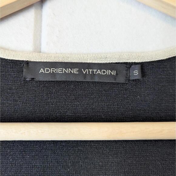 Vintage y2k silk cotton knitwear dress & cardigan set - Picture 7 of 8